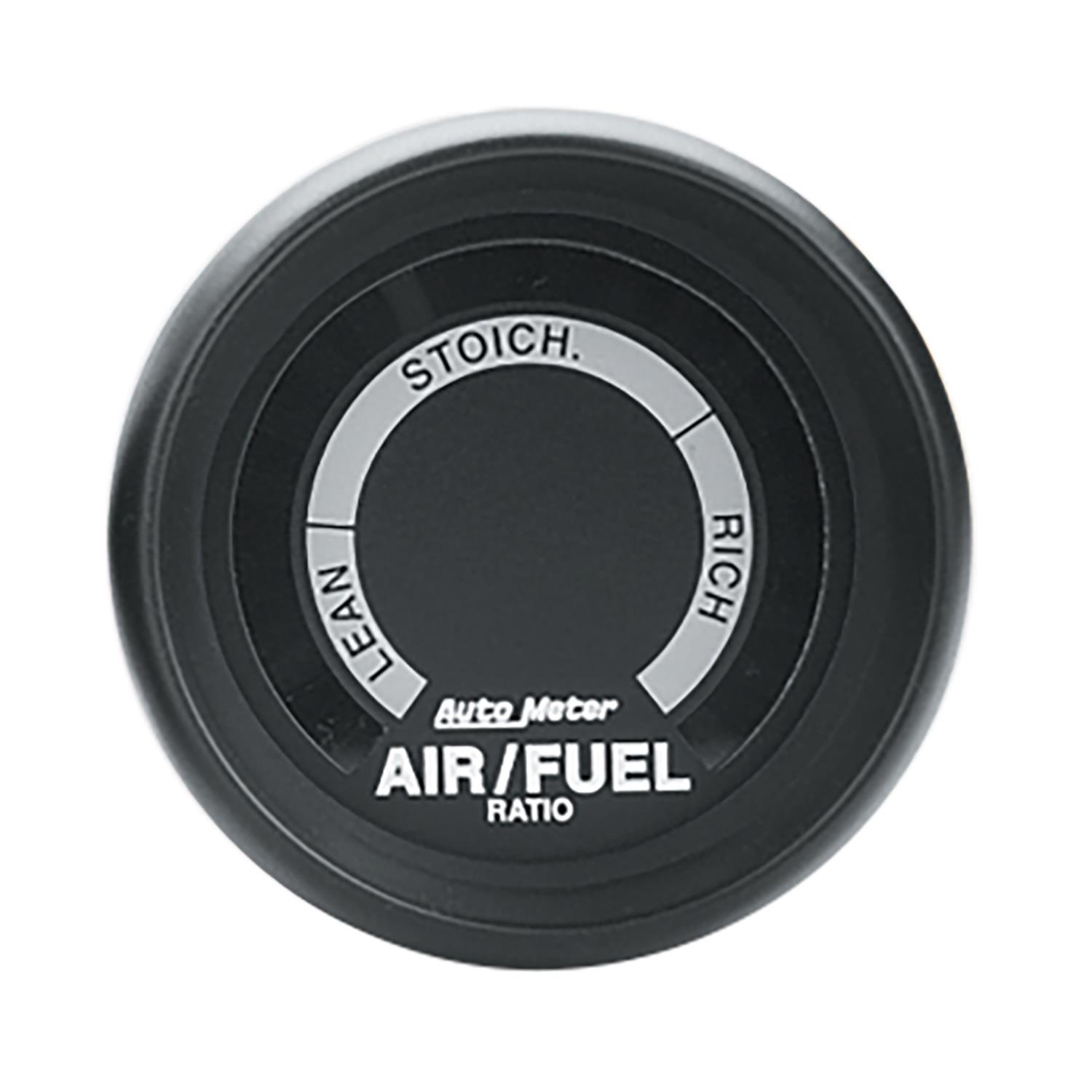 Autometer Z Series 52mm Electric Air Fuel Ratio Gauge
