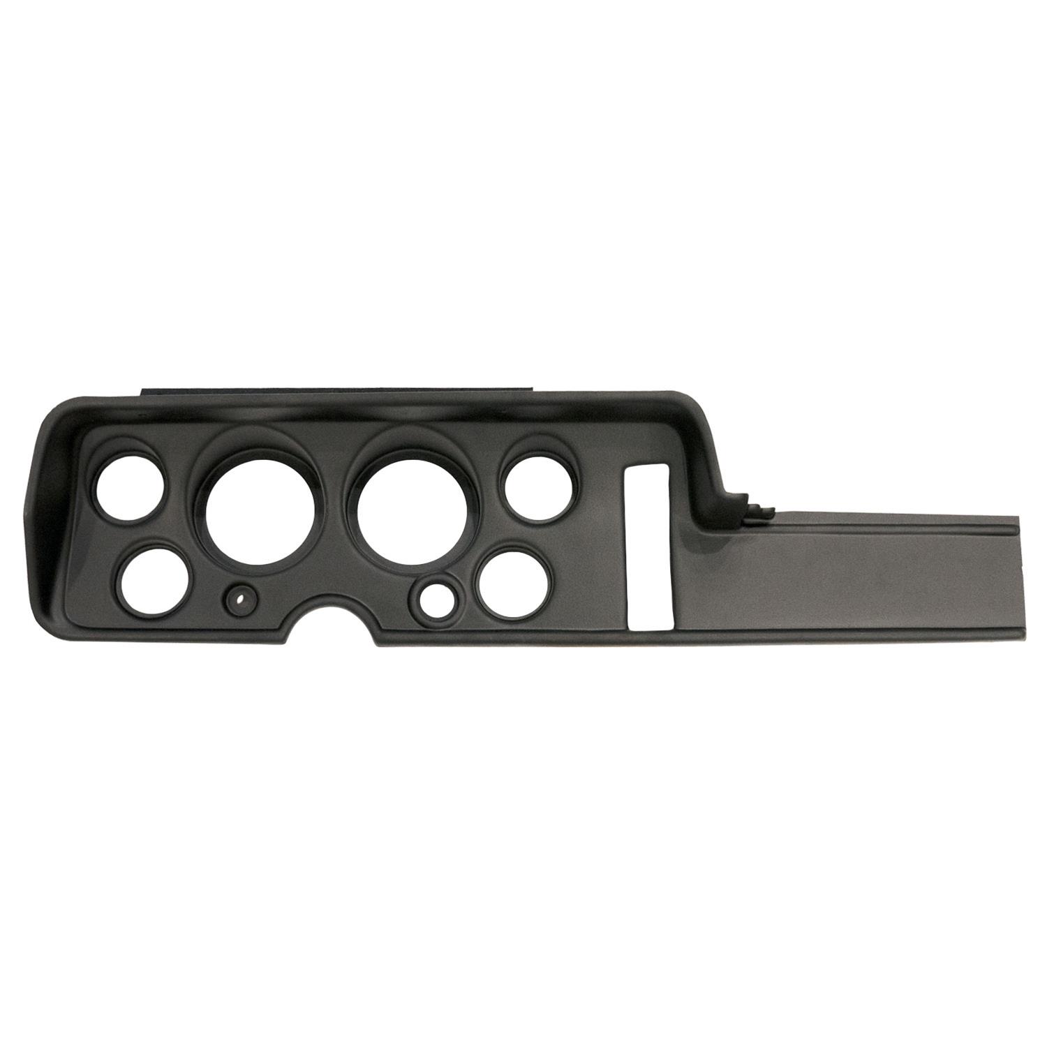 Autometer 1968 Pontiac GTO/Lemans Direct Fit Gauge Panel 3-3/8in x2 / 2-1/16in x4