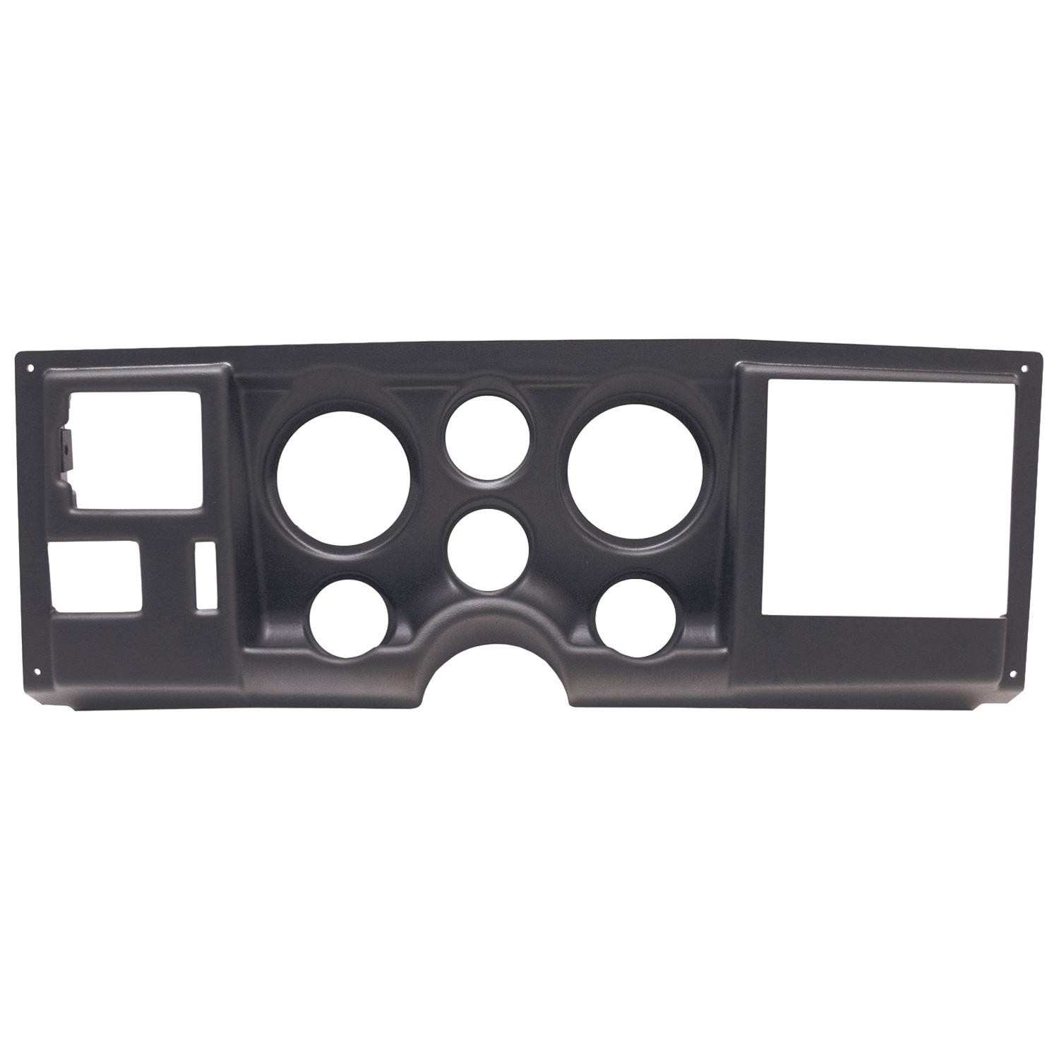 AutoMeter 2925 AutoMeter DirectFit Dash Gauge Panels Summit Racing
