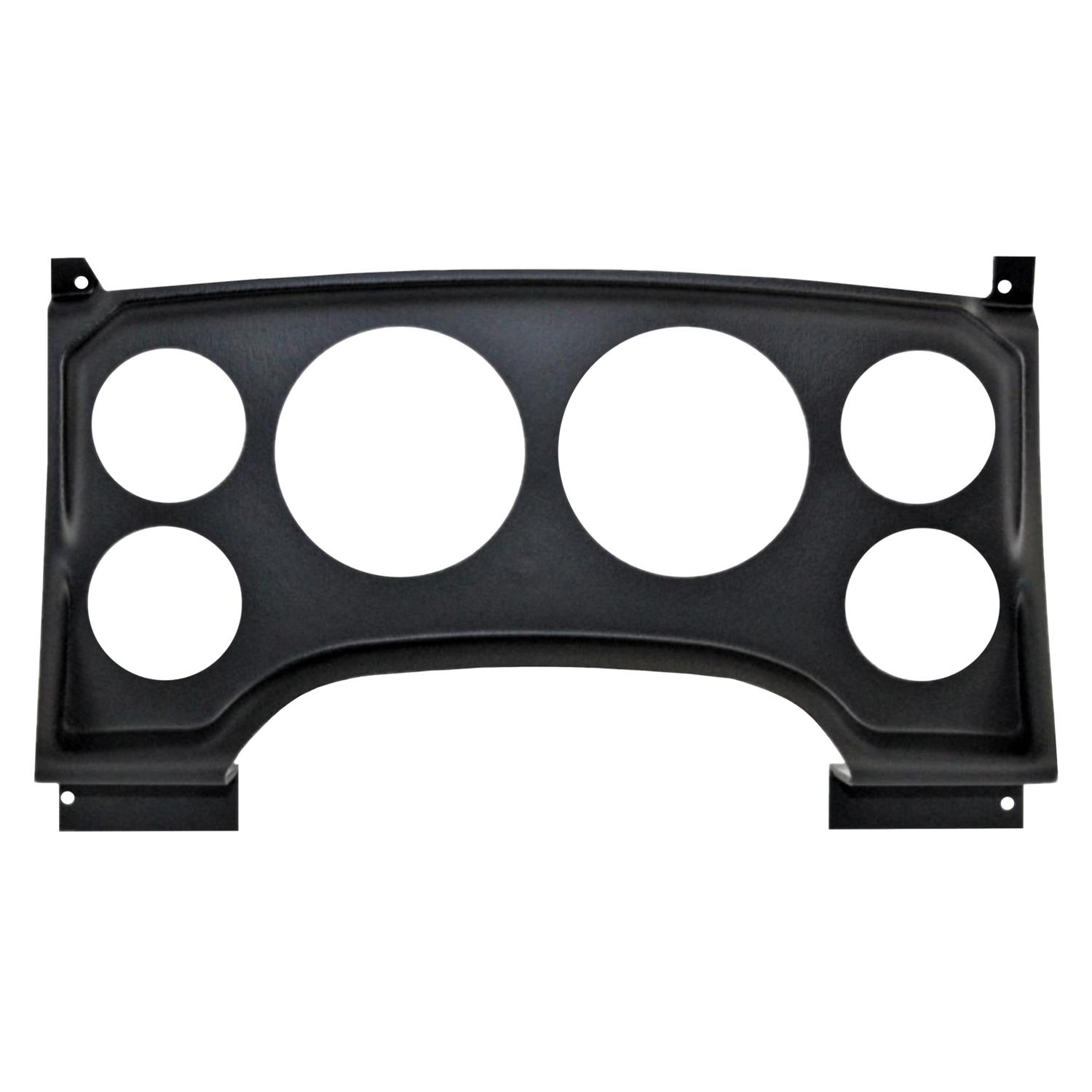 Autometer Direct Fit Gauge Mount 94-97 Chevy S10 Truck (2 x 3-3/8in. / 4 x 2-1/16in.)