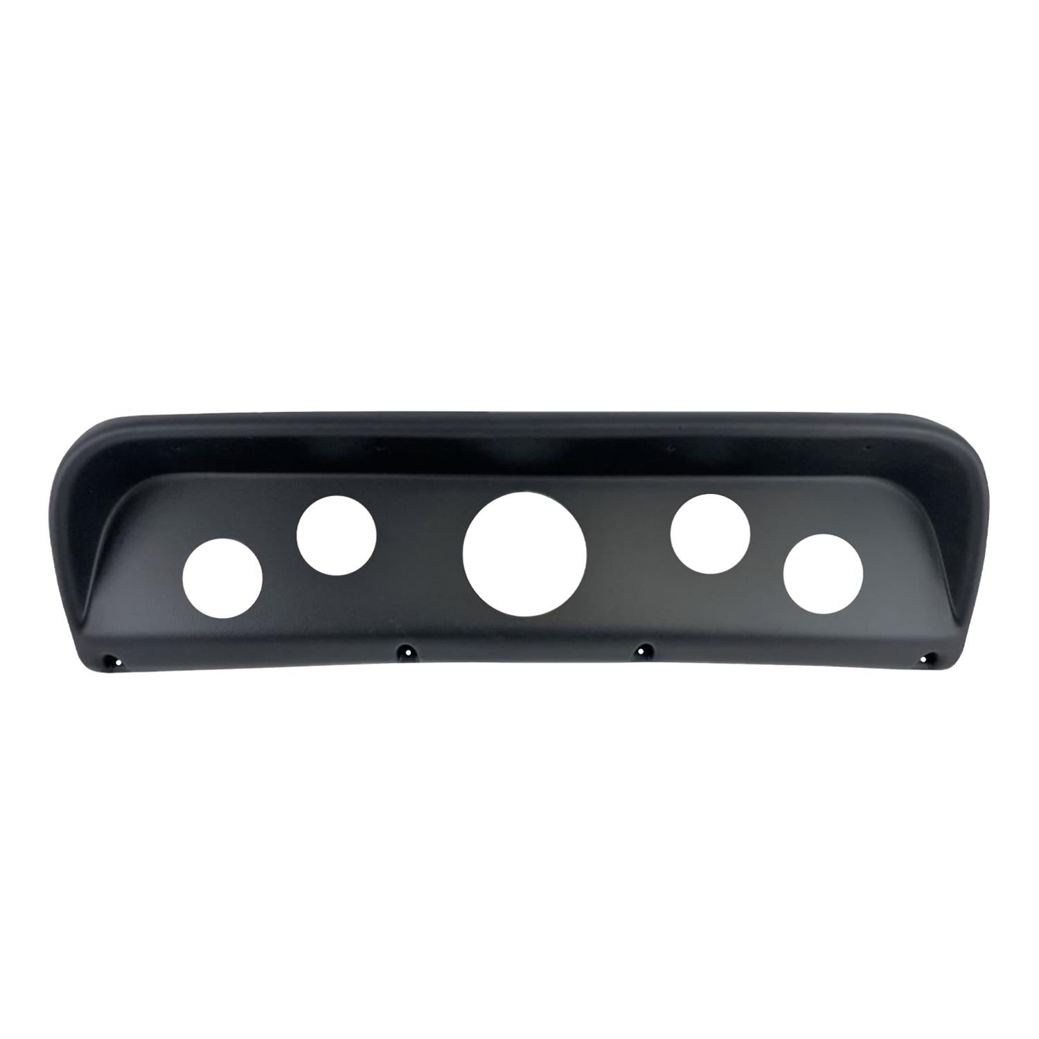 Autometer Direct Fit Gauge Mount 67-72 Ford F100 (1 x 3-3/8in. / 4 x 2-1/16in.)