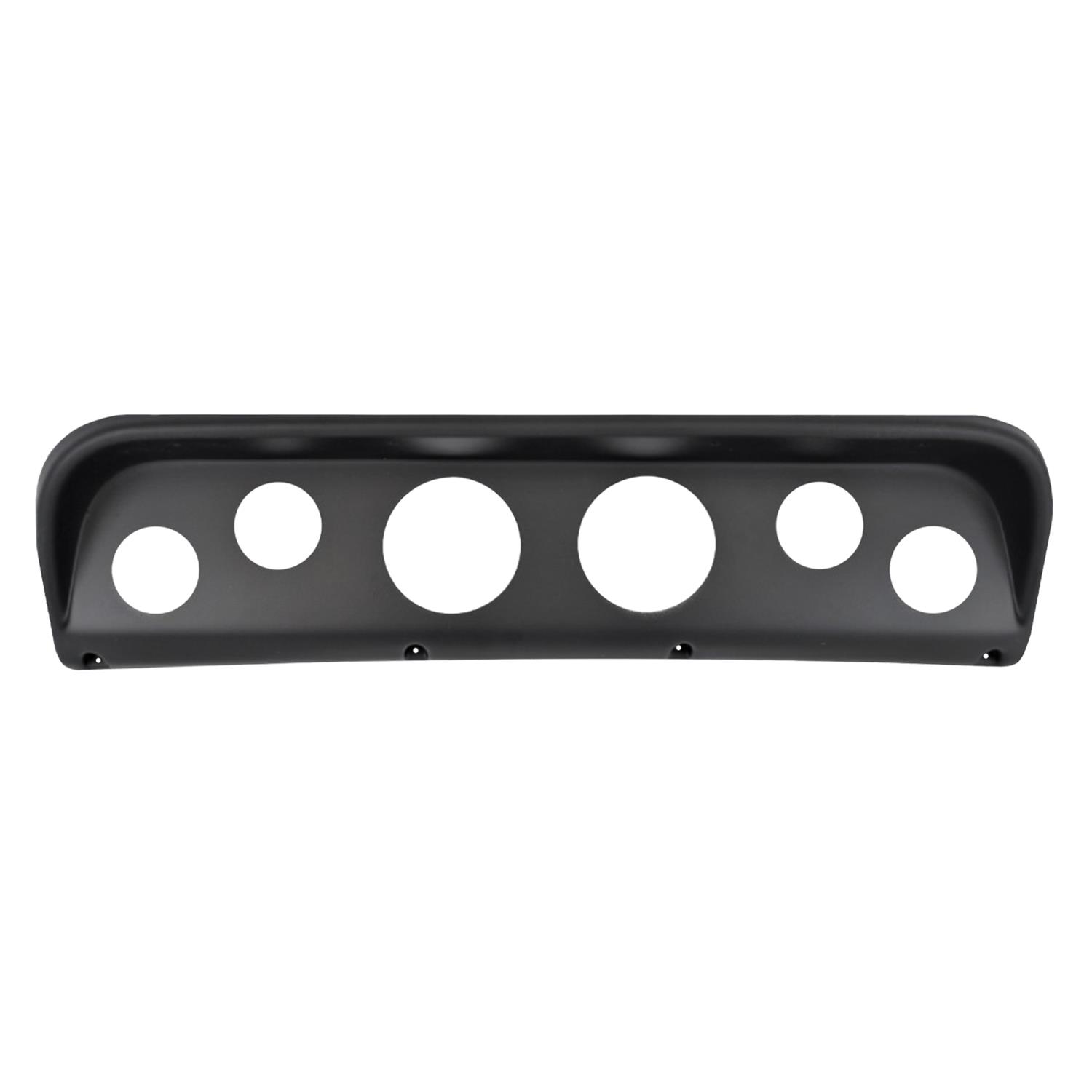 Autometer Direct Fit Gauge Mount 67-72 Ford F100 (2 x 3-3/8in. / 4 x 2-1/16in.)