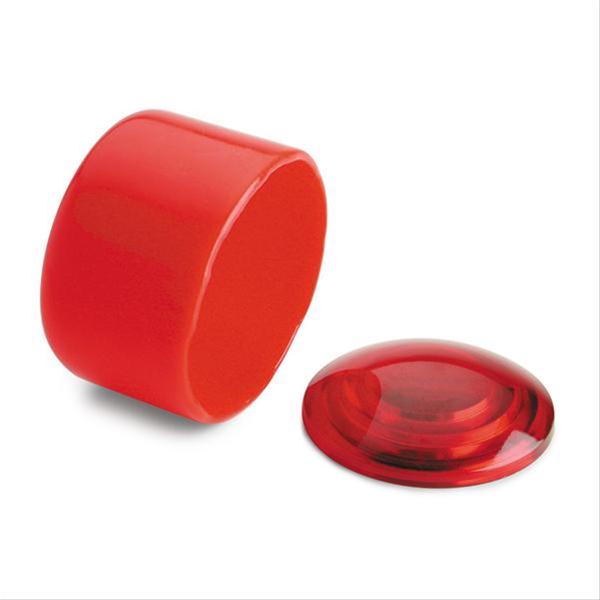 Autometer Red Lens Kit (Compat w/ Pro-Lite Warning Lte/Pro-Shift Lite/Shift Lite/Shift LIte Tach)