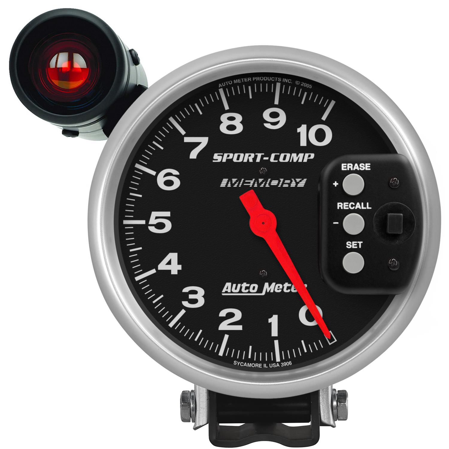 AutoMeter 5289 AutoMeter GPS Speedometer Interface Modules | Summit Racing
