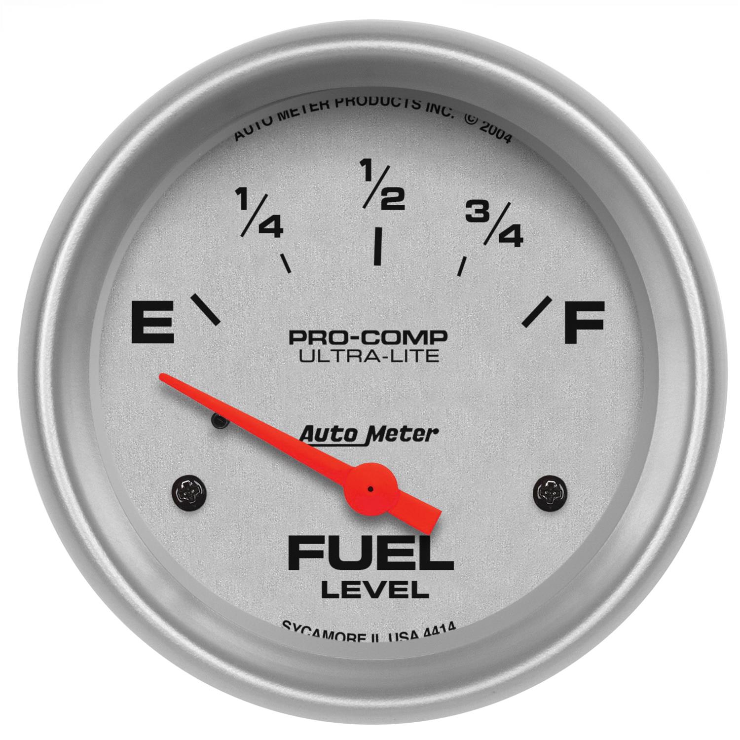 Passion pro fuel gauge price sale