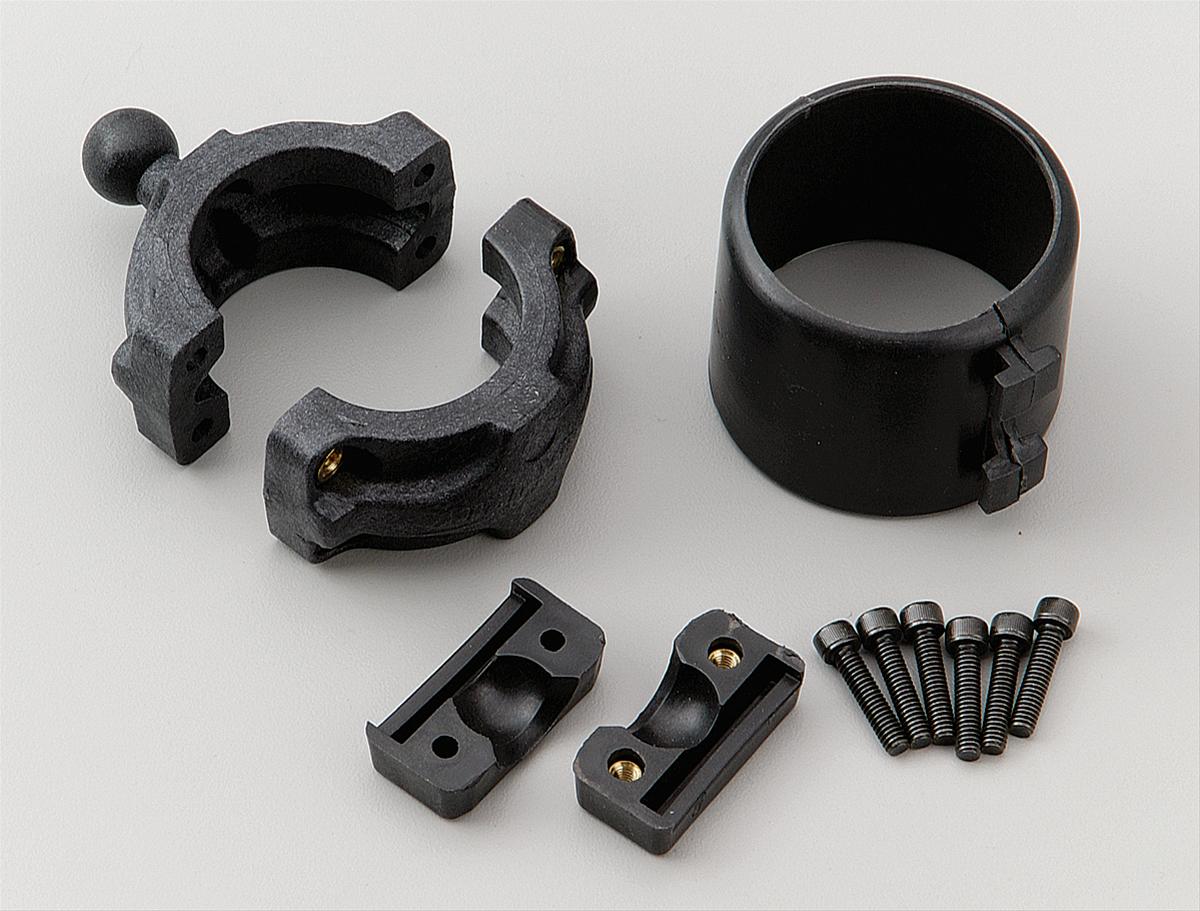 Autometer 52mm Black Roll Pod for 1 1/2 inch Roll Cage