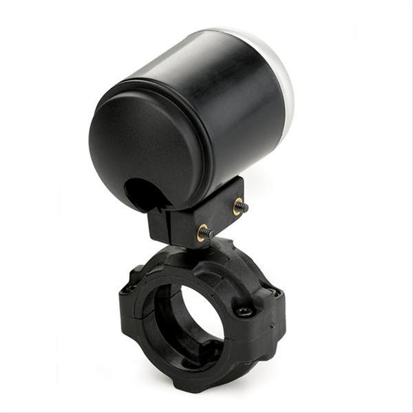 Autometer 52mm Black Roll Pod for 1 1/2 inch Roll Cage thumbnail 3