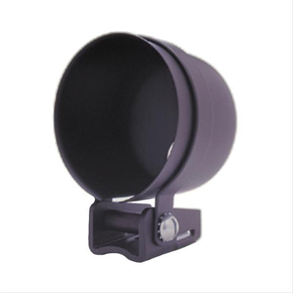 Autometer Universal Mounting Cup / Gauge / 2 5/8in / LFG Black thumbnail 2