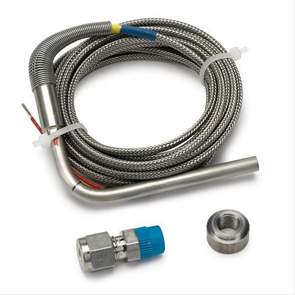 Autometer 1/4in Diameter Stainless Steel Pro Series Probe Kit