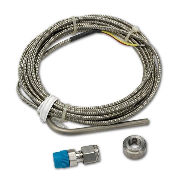 Autometer 3/16 inch Competition EGT Probe Kit