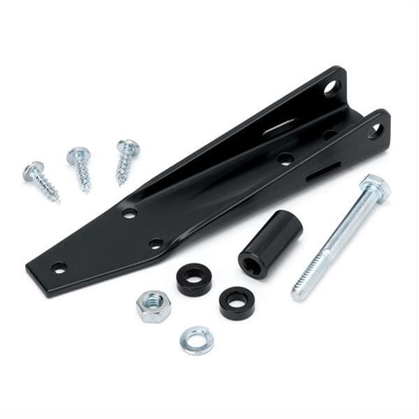 Autometer 3 3/4in. & 5in. Pedestal Tachometer Mounting Base - Extended Length