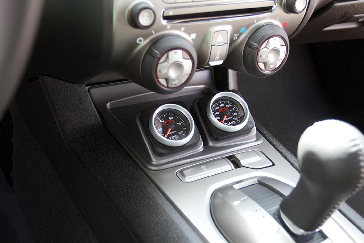 AutoMeter Console Gauge Pods