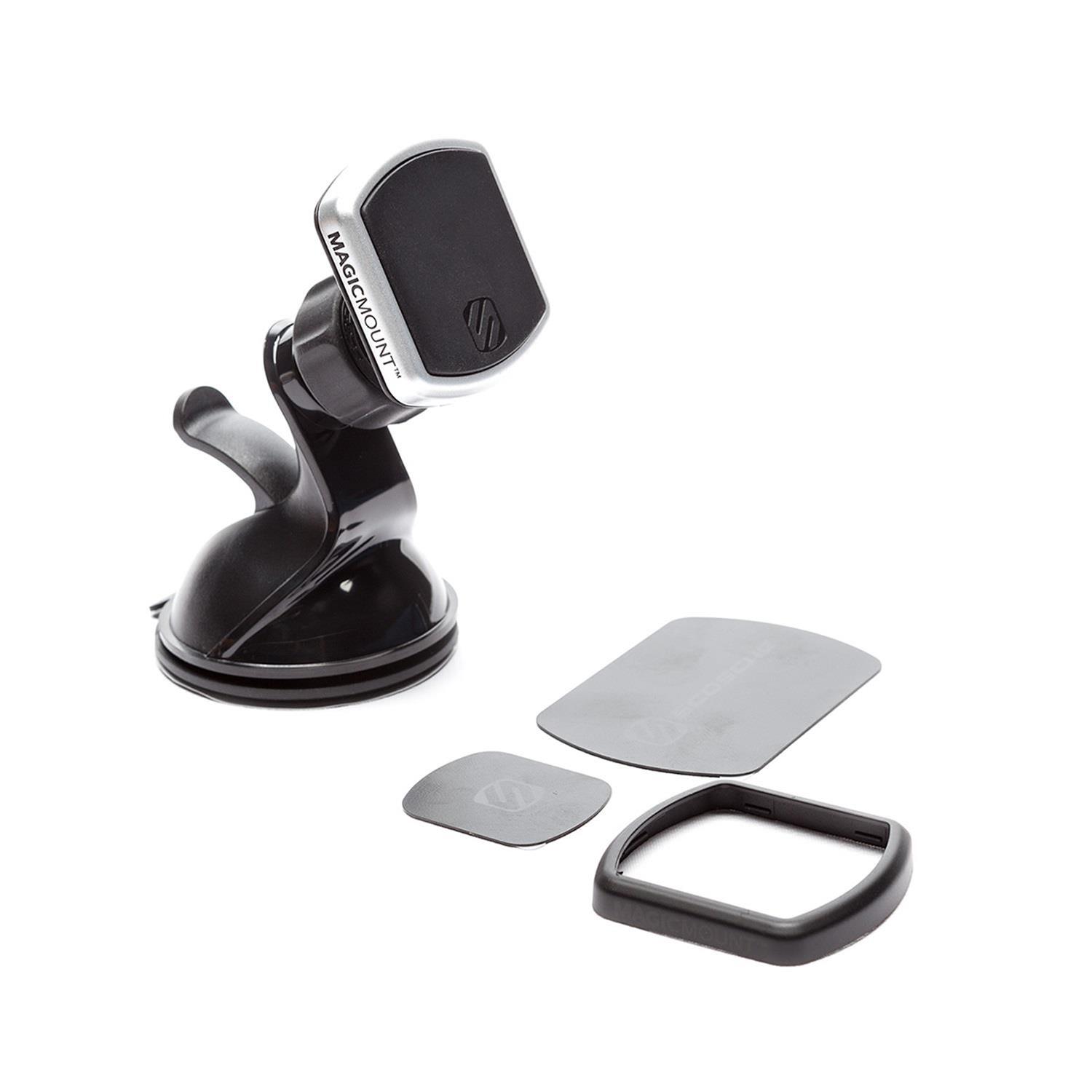 Autometer Mobile Device Mount Scosche MagicMount - Pro Dash/Window For Dashlink thumbnail 3