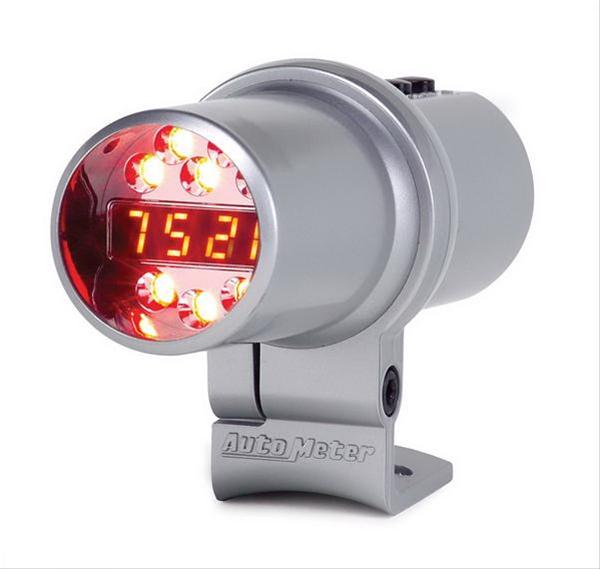 AutoMeter 5349 AutoMeter Level 2 External Digital Pro Shift Lights Summit Racing