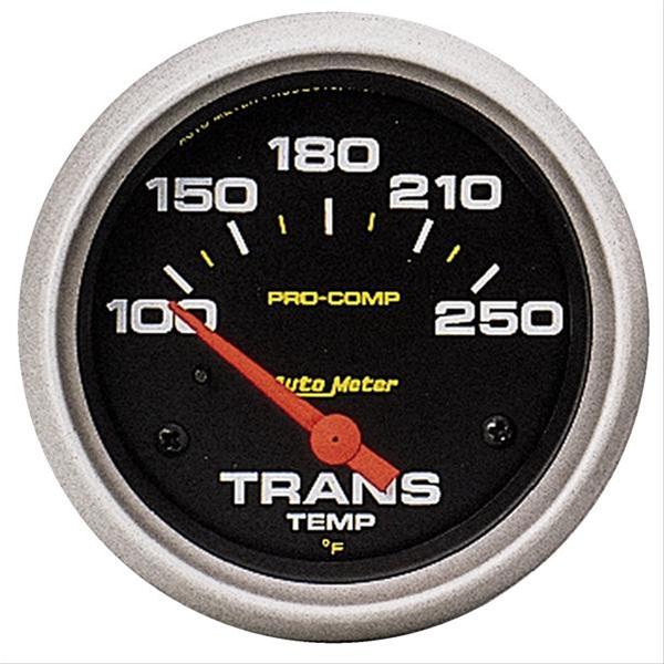 AutoMeter 5457 AutoMeter Analog Gauges Summit Racing