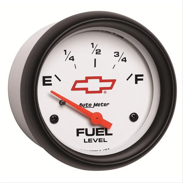 AutoMeter 2 5/8in 0-90 Ohms Phantom Electric Fuel Level Gauge - View #10