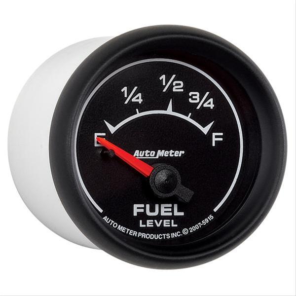 Autometer ES 52.4mm 73-10 ohms Ford Fuel Level Gauge
