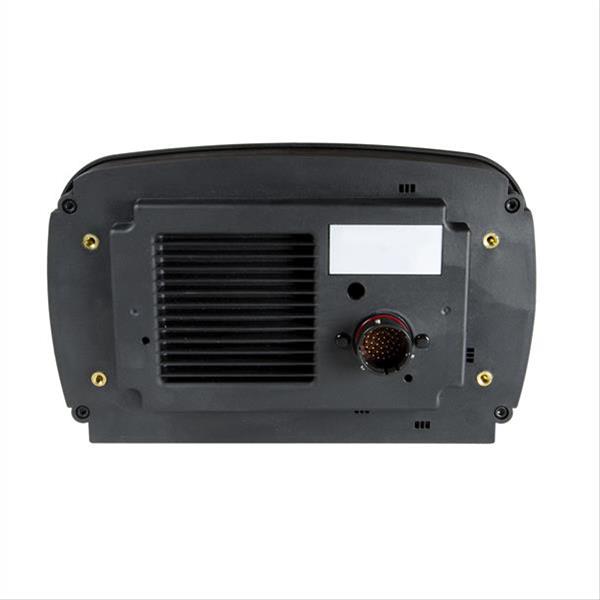 Autometer Racing Instrument Display Color LCD Including Shift and Alarm Lights Datalogging CD7 thumbnail 6