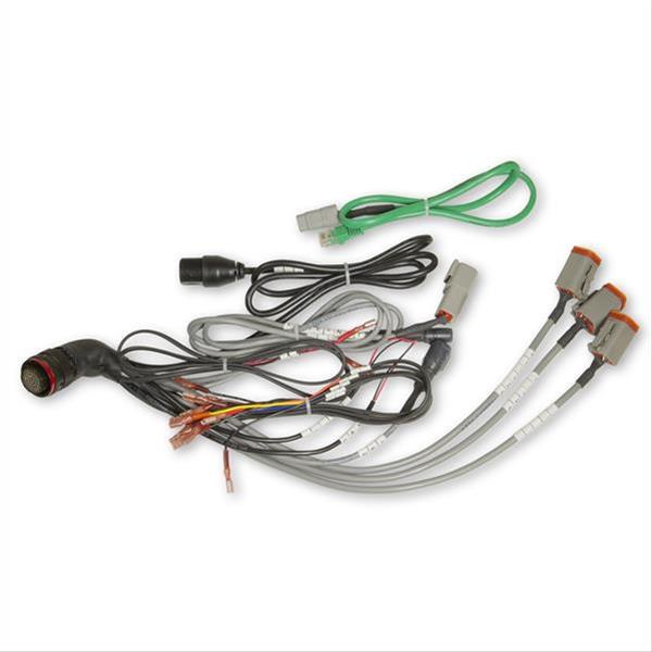 Autometer Racing Instrument Display Color LCD Including Shift and Alarm Lights Datalogging CD7 thumbnail 5