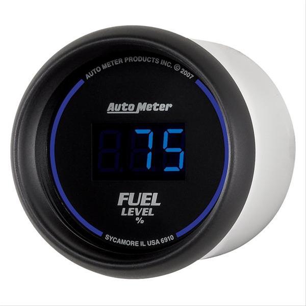 AutoMeter 6910 AutoMeter Cobalt Digital Gauges | Summit Racing