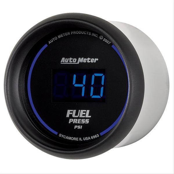 AutoMeter 6963 AutoMeter Cobalt Digital Gauges | Summit Racing