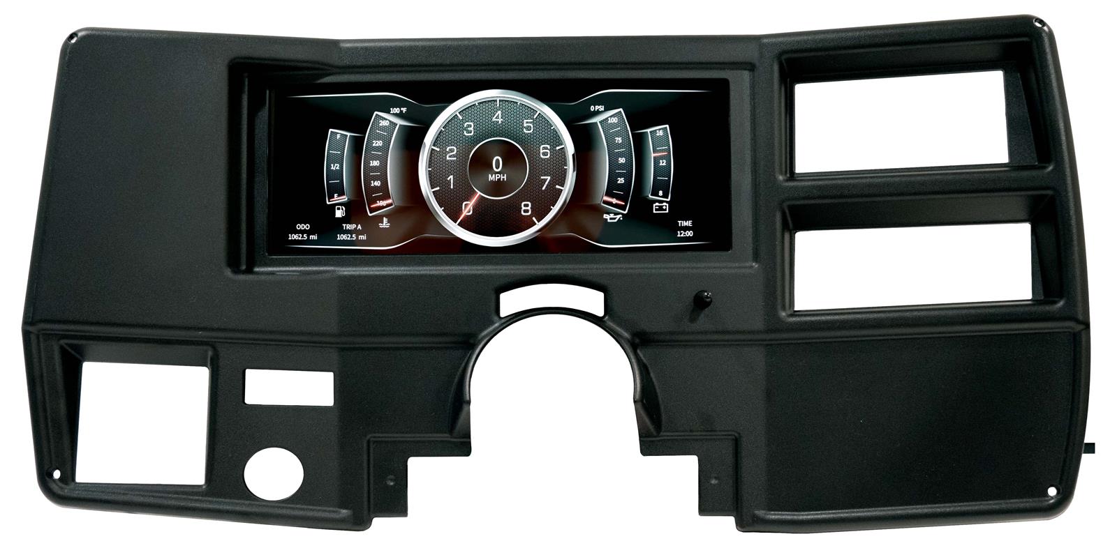 Autometer 73-87 Chevy/GMC Full Size Truck InVision Direct Fit Digital Dash System