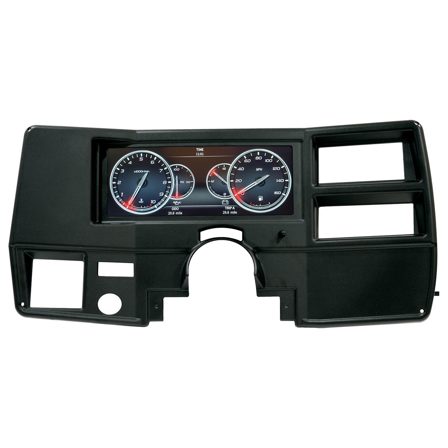 Auto Meter 8088 GT Series Programmable Speedometer 