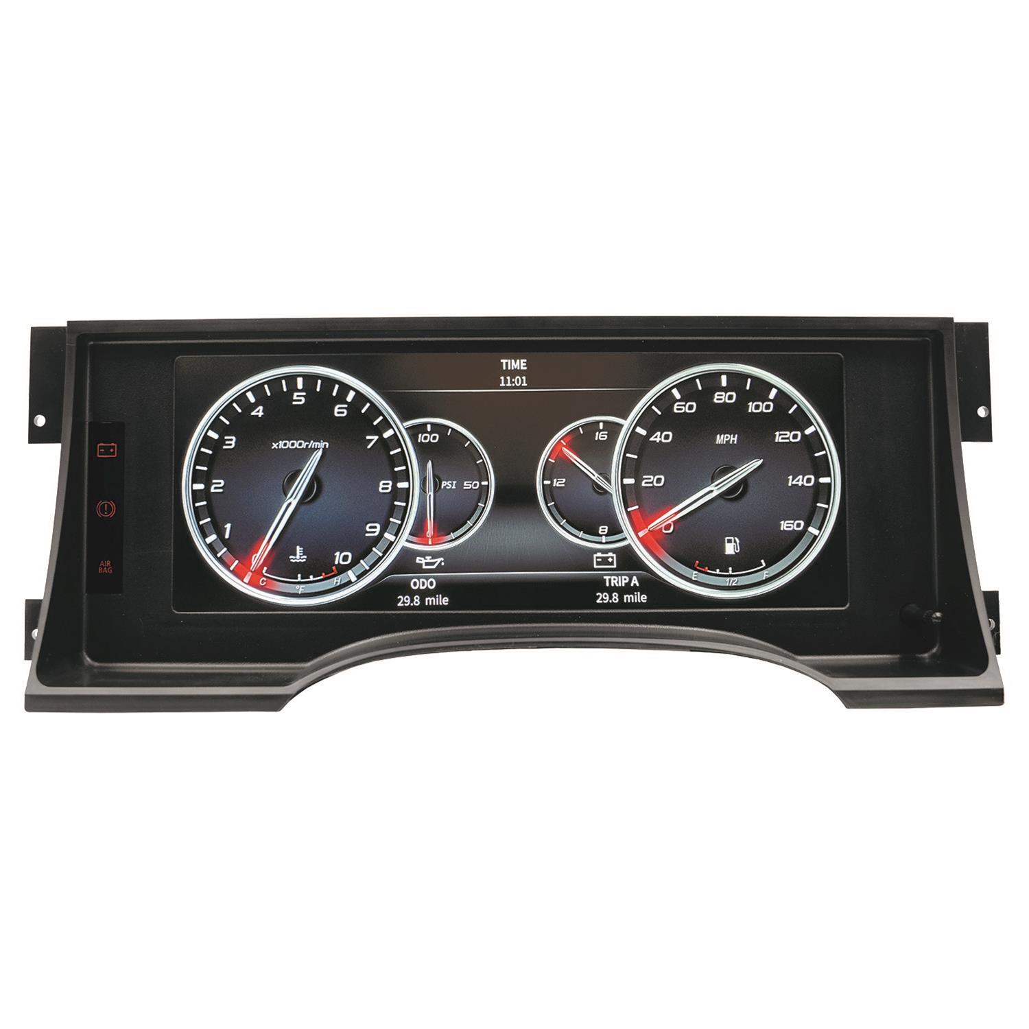 AutoMeter 7006 AutoMeter InVision Digital Gauges | Summit Racing