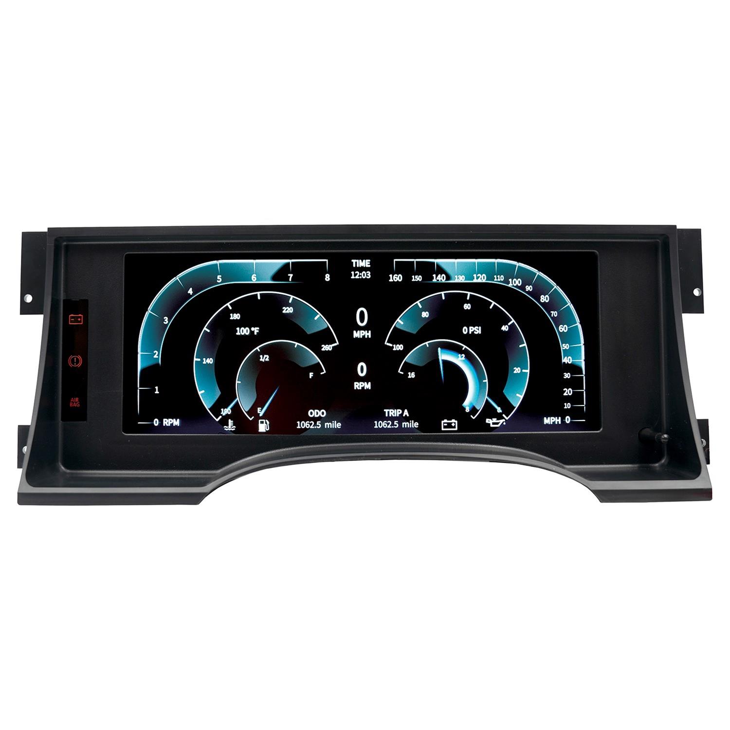 AutoMeter 7006 AutoMeter InVision Digital Gauges Summit Racing