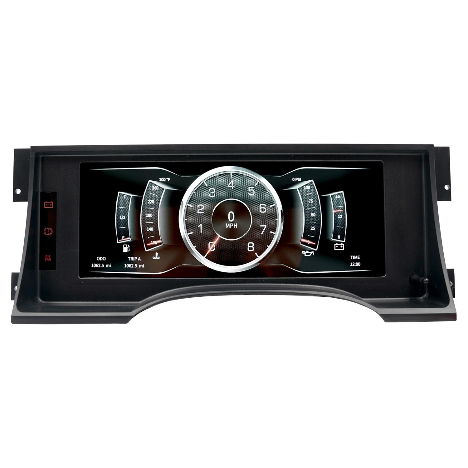 AutoMeter 7006 AutoMeter InVision Digital Gauges | Summit Racing