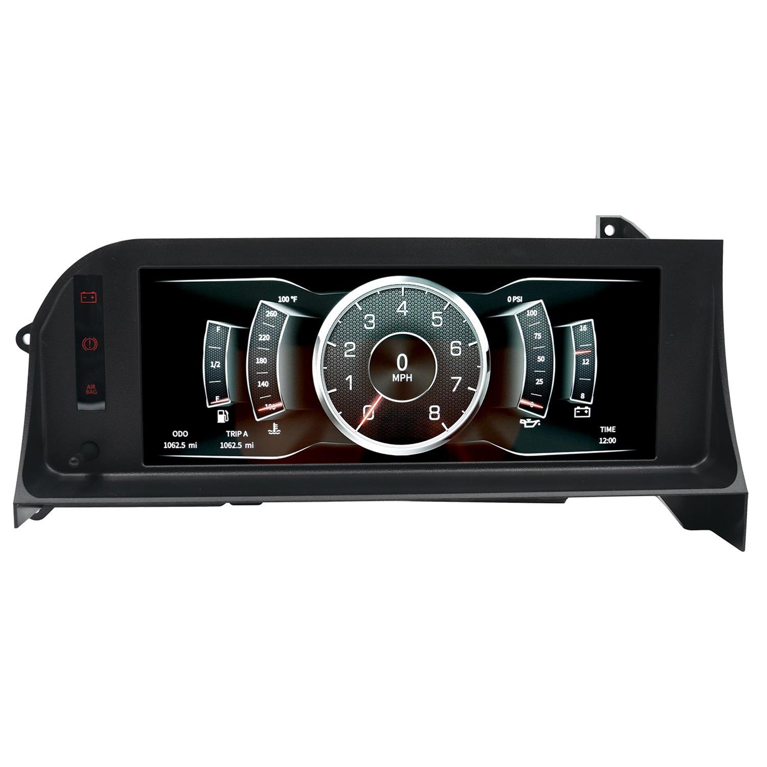 Autometer 87-93 Ford Mustang Fox Body Digital Instrument Display Color LCD thumbnail 2