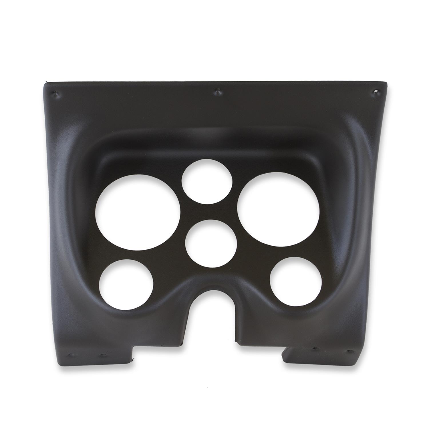 Autometer Sport-Comp 67-68 Camaro/Firebird Dash Kit 6pc Tach / MPH / Fuel / Oil / WTMP / Volt thumbnail 7