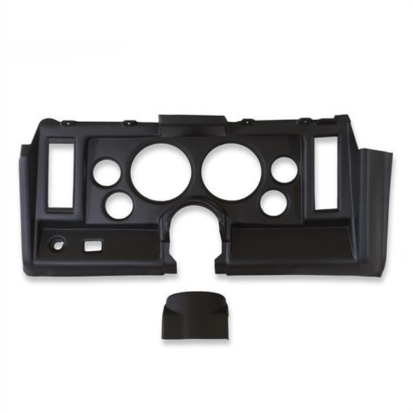 Autometer Cobalt 1969 Camaro Dash Kit 6pc Tach / MPH / Fuel / Oil / WTMP / Volt thumbnail 2