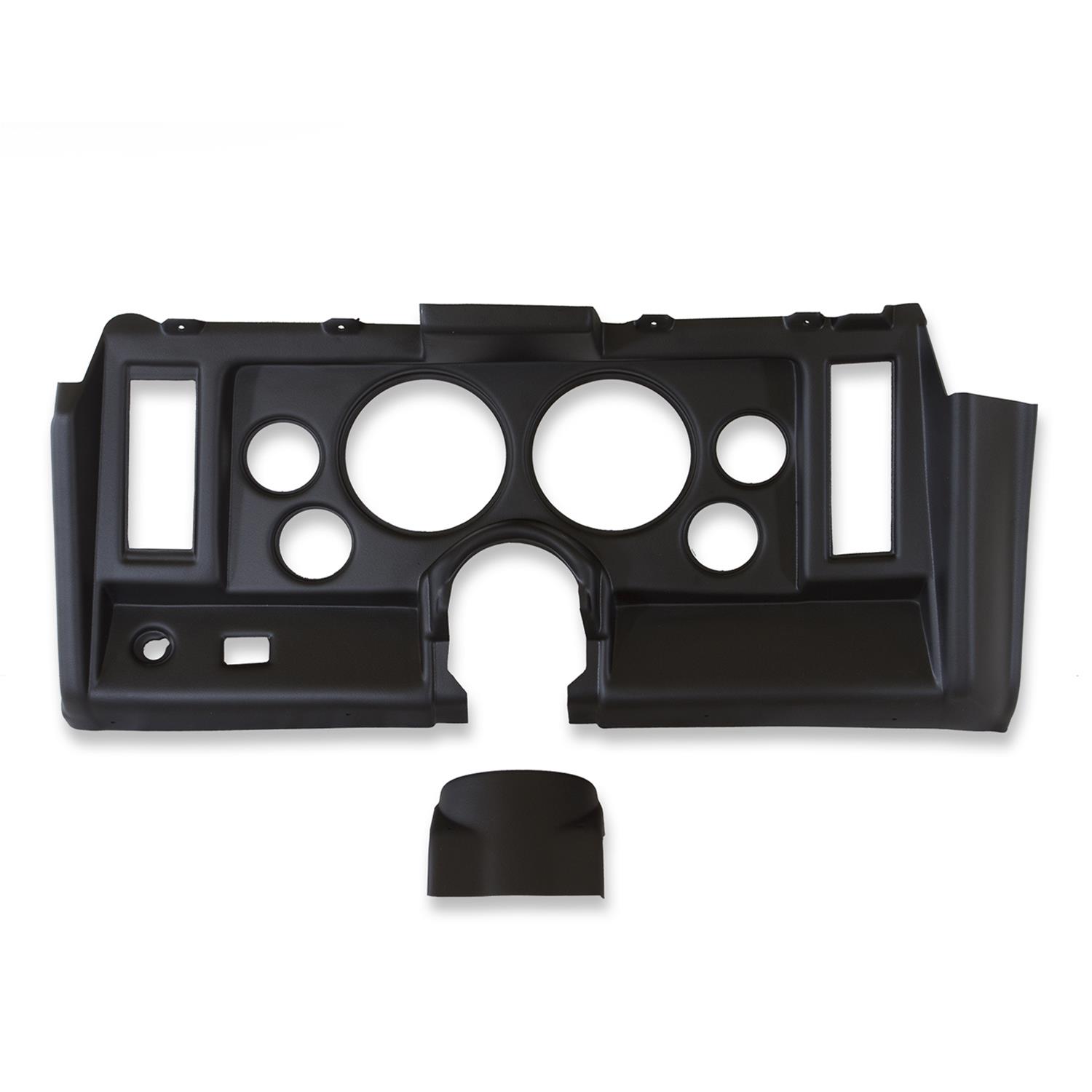 Autometer Ultra-Lite 1969 Camaro Dash Kit 6pc Tach / MPH / Fuel / Oil / WTMP / Volt thumbnail 7