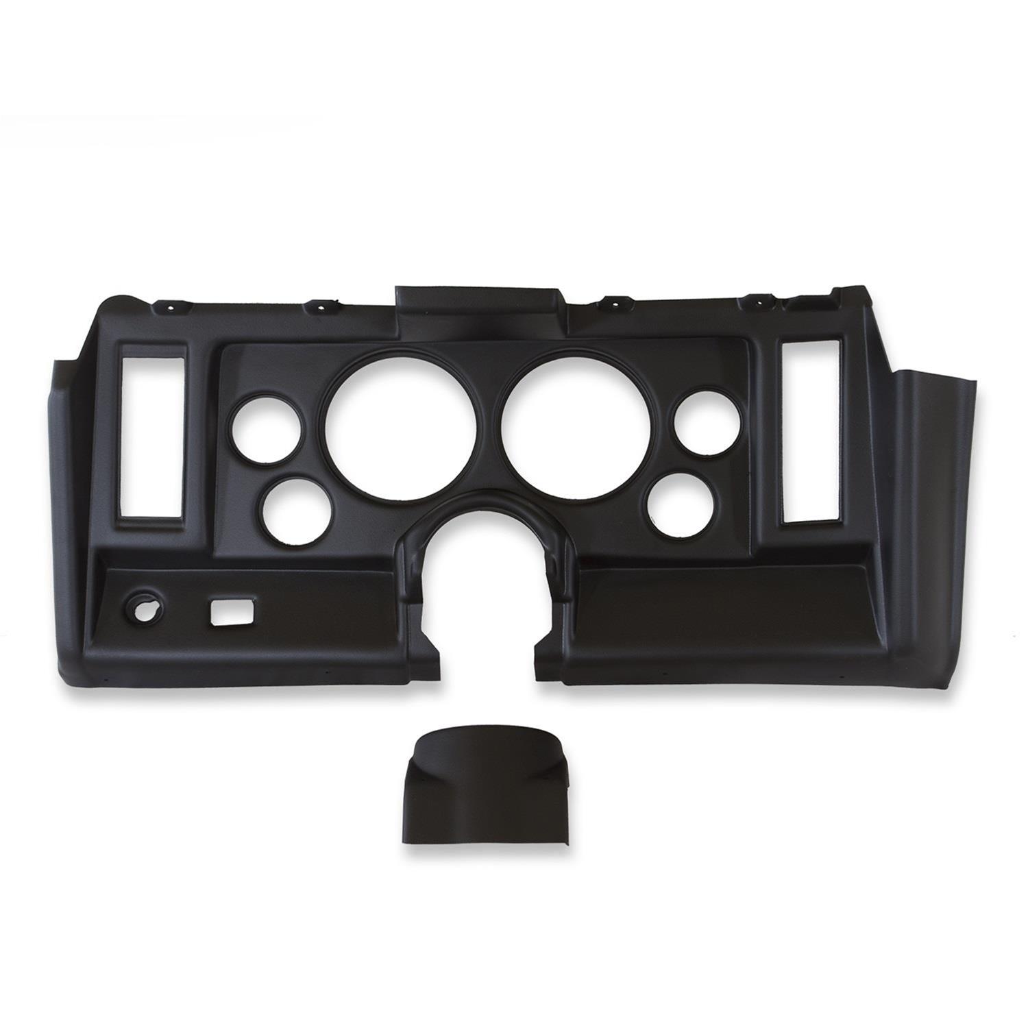Autometer American Muscle Gauge Kit 6 Pc Camaro 69 Tach/Mph/Fuel/Oilp/Wtmp/Volt thumbnail 5