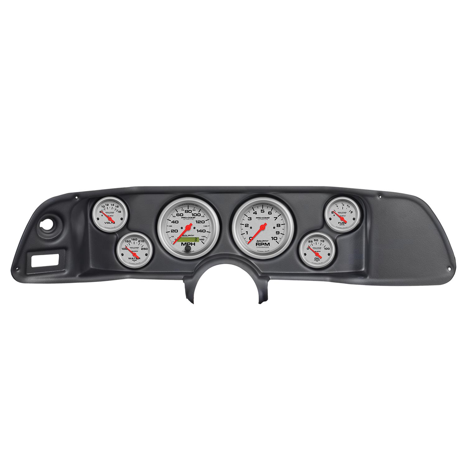 1970 CHEVROLET CAMARO AutoMeter 7022UL AutoMeter UltraLite Instrument
