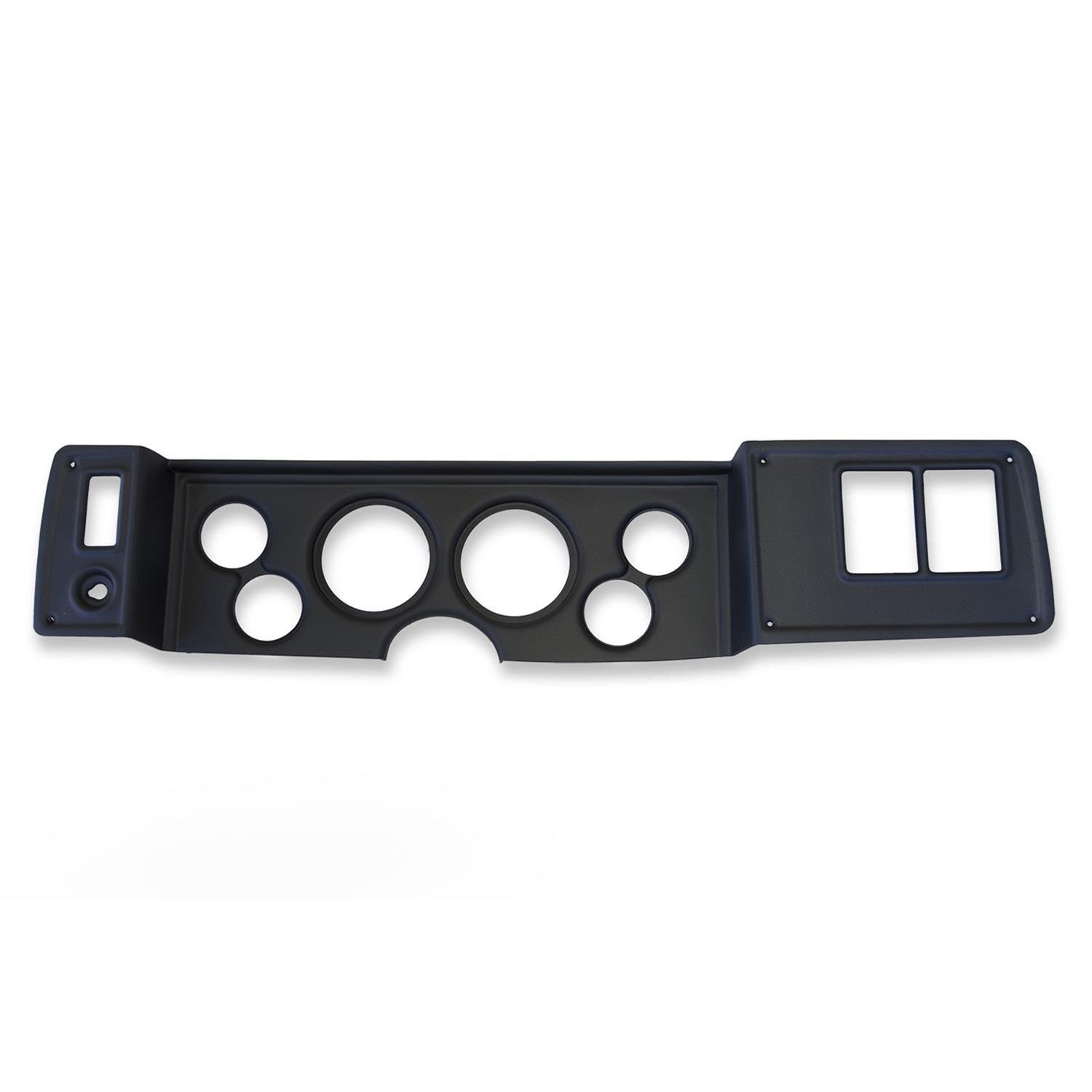 AutoMeter Chrono Series Dash Kits for 1979-1981 CAMARO - 7023-CH Gauges, Series, Analog, Tachometer, Speedometer, Fuel Level, Oil Pressure, Water Temperature, Volts, Chevrolet, Kit thumbnail 7
