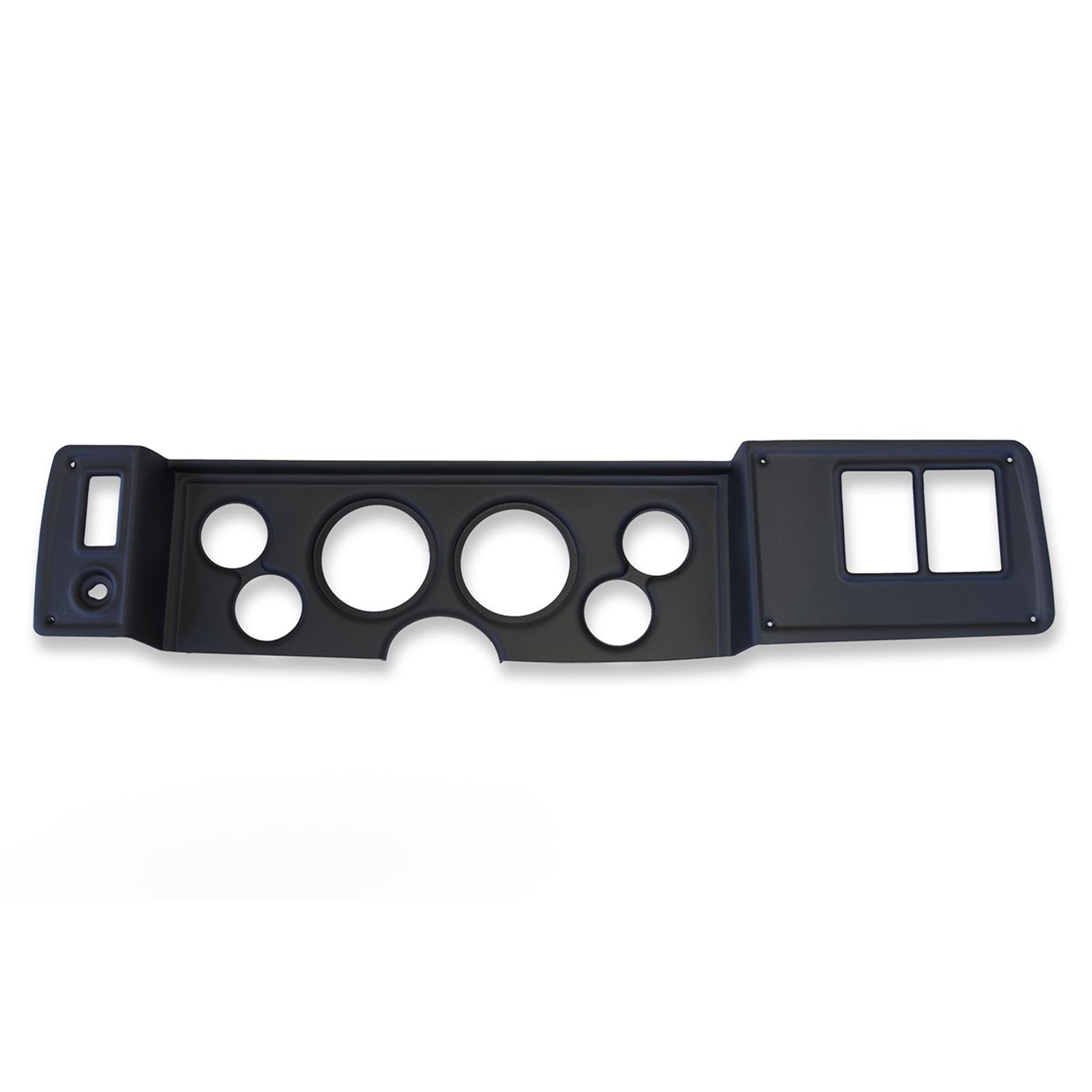 Autometer Ultra-Lite 79-81 Camaro Dash Kit 6pc Tach / MPH / Fuel / Oil / WTMP / Volt thumbnail 7