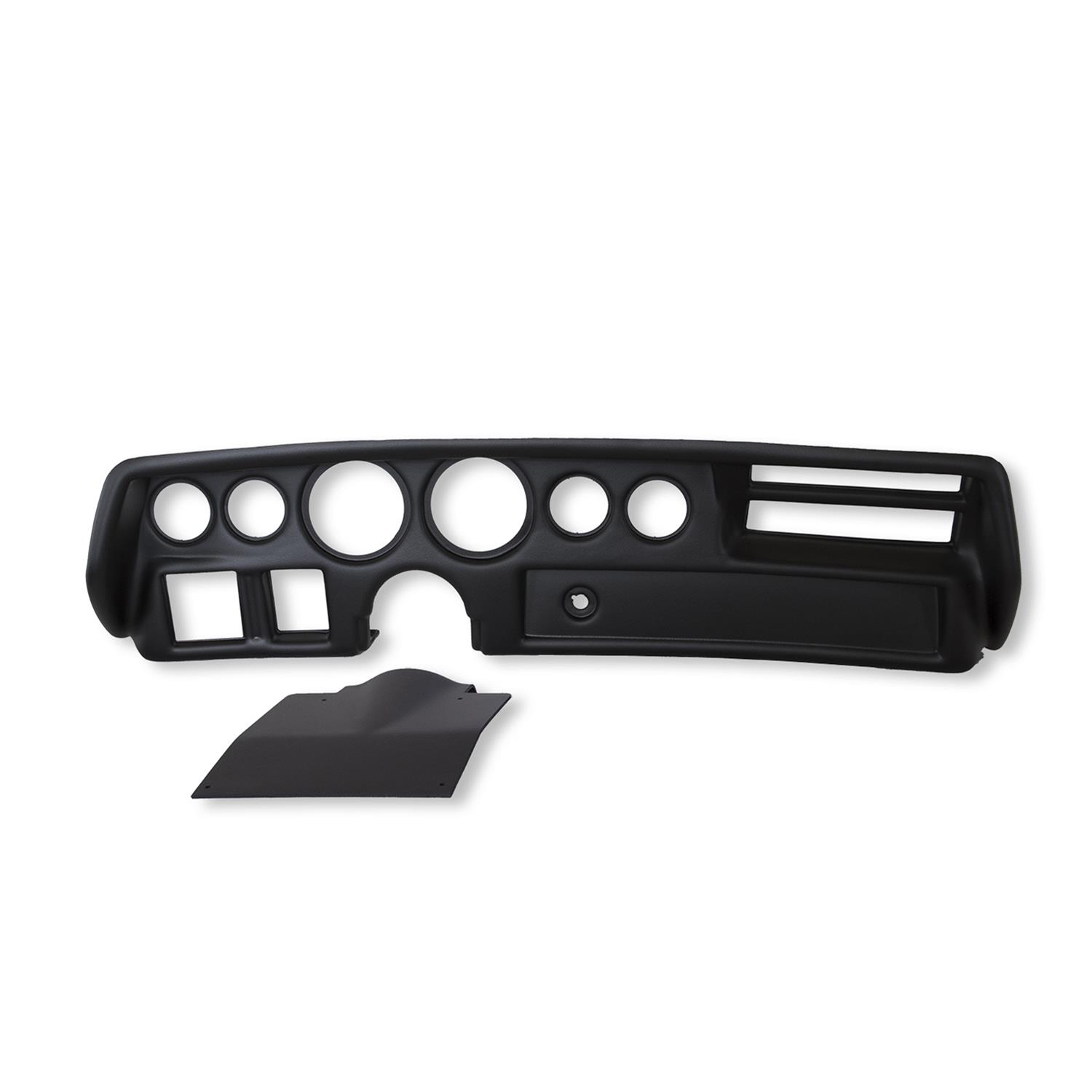 Autometer Sport-Comp 70-72 Chevelle/ El Camino/ Malibu Dash Kit 6pc Tach/ MPH/ Fuel/ Oil/ WTMP/ Volt thumbnail 7