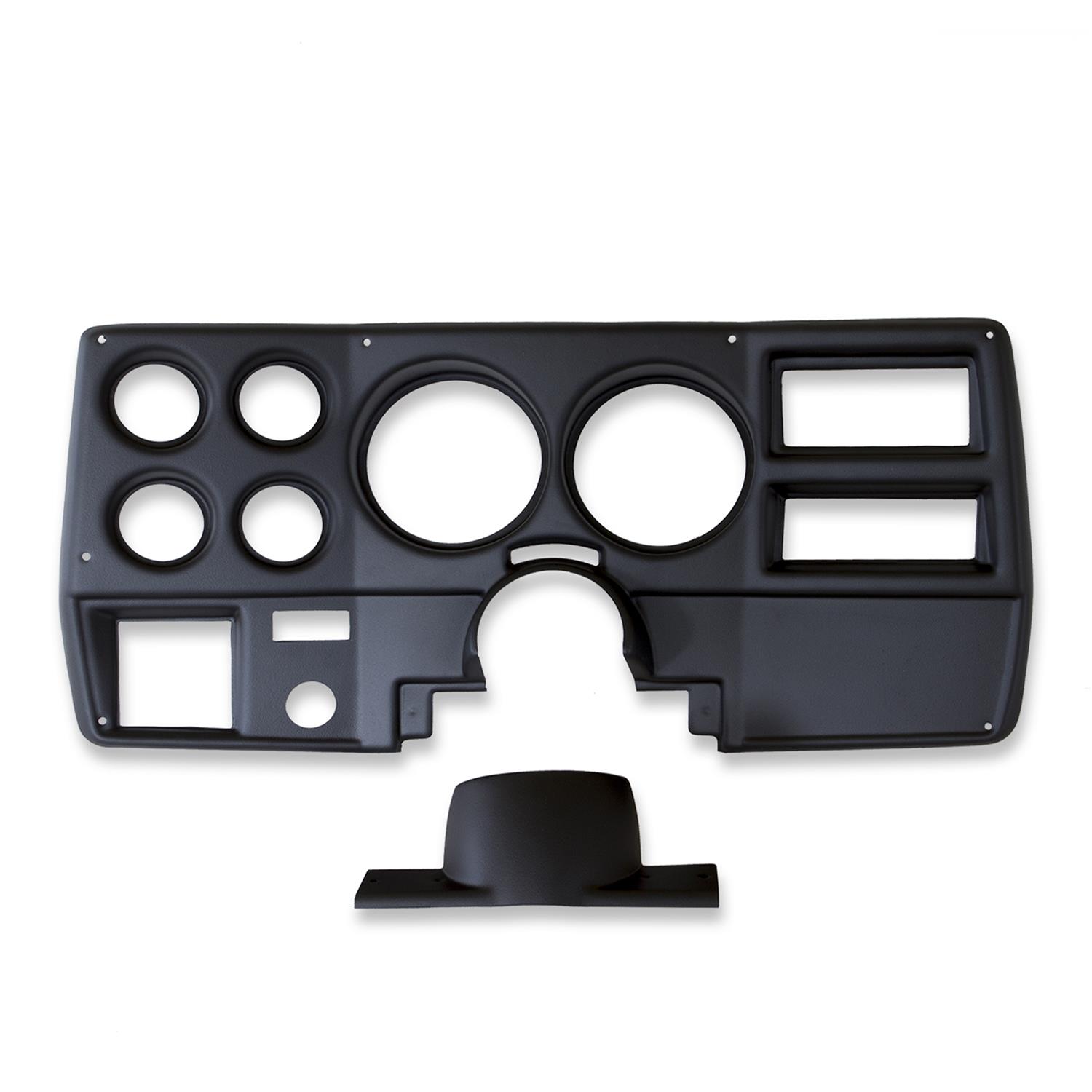 Autometer Sport-Comp 73-83 Chevy Truck/ Suburban Dash Kit 6pc Tach / MPH / Fuel / Oil / WTMP / Volt thumbnail 7