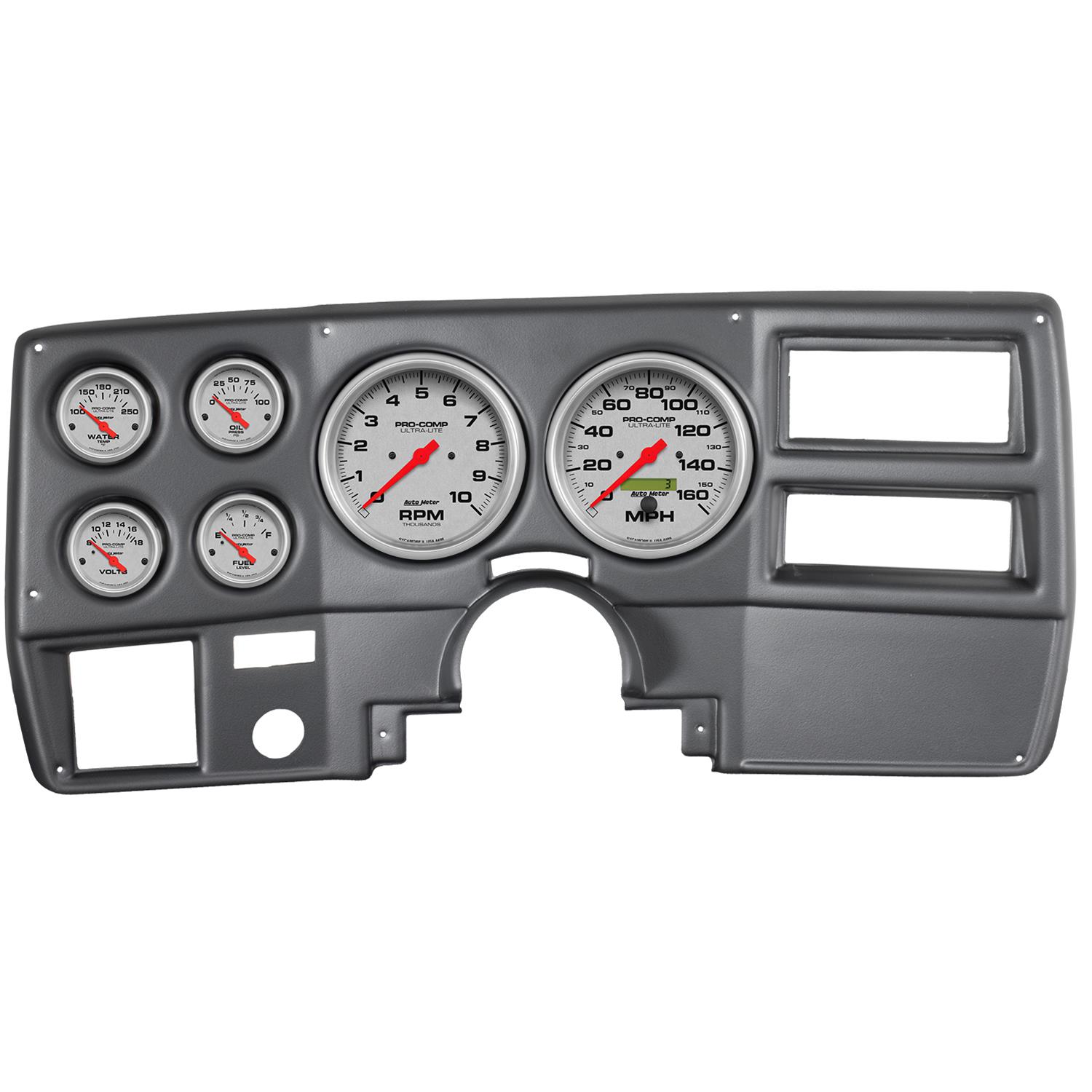 C10 Autometer Gauges at Alvaro Broadwater blog