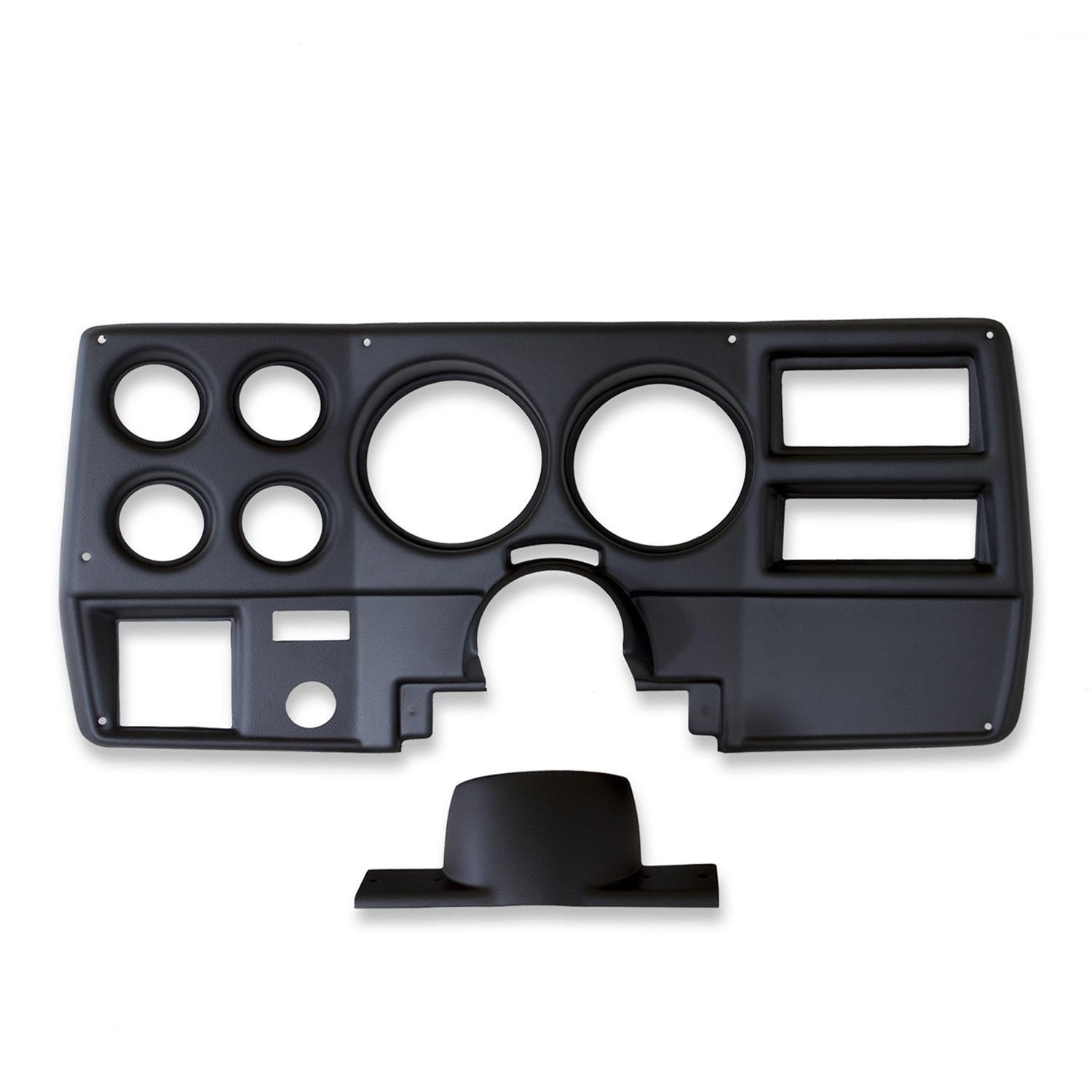 Autometer American Muscle Gauge Kit 6 Pc Chevy Truck/Suburban 73-83 Tach/Mph/Fuel/Oilp/Wtmp/Volt thumbnail 9