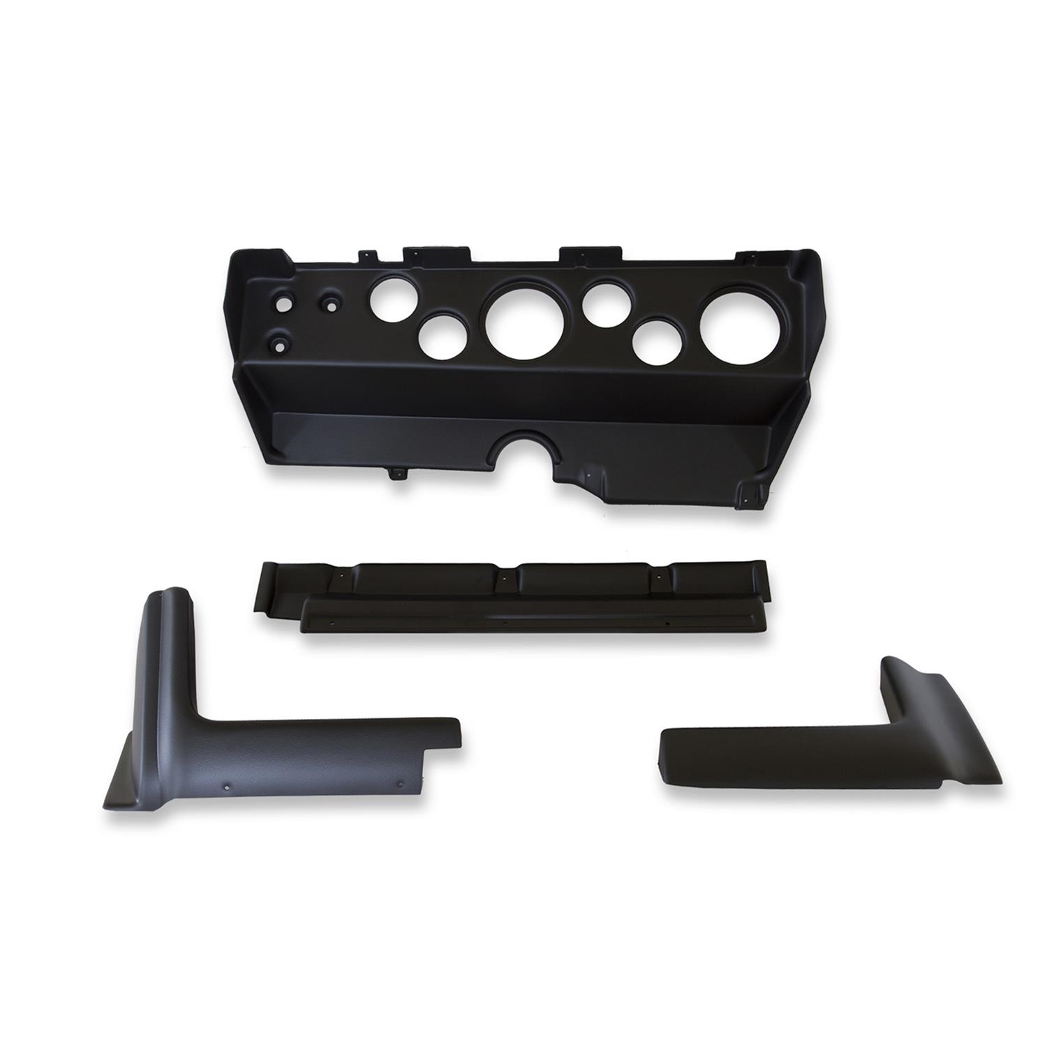 Autometer Ultra-Lite 70-74 E-Body/Cuda/Challenger Dash Kit 6pc Tach / MPH / Fuel / Oil / WTMP / Volt thumbnail 7