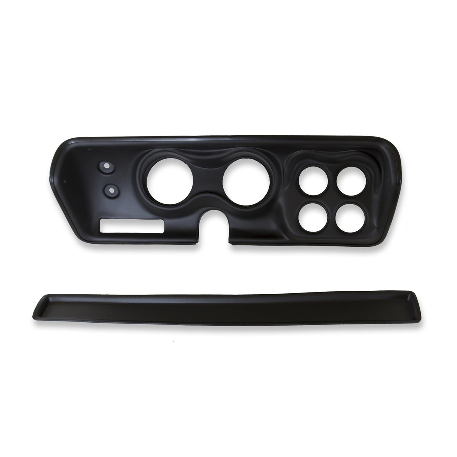 Autometer Ultra-Lite Kit 71-74 Charger/ GTX/ Road Runner Dash Kit 6pc Tach/MPH/Fuel/Oil/WTMP/Volt thumbnail 7