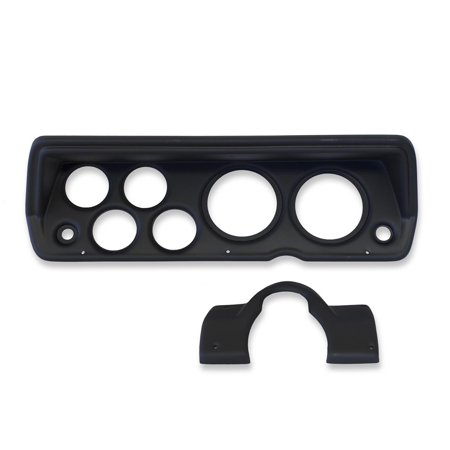 Autometer Ultra-Lite 70-76 Duster/ Demon/ Dart Dash Kit 6pc Tach / MPH / Fuel / Oil / WTMP / Volt thumbnail 7