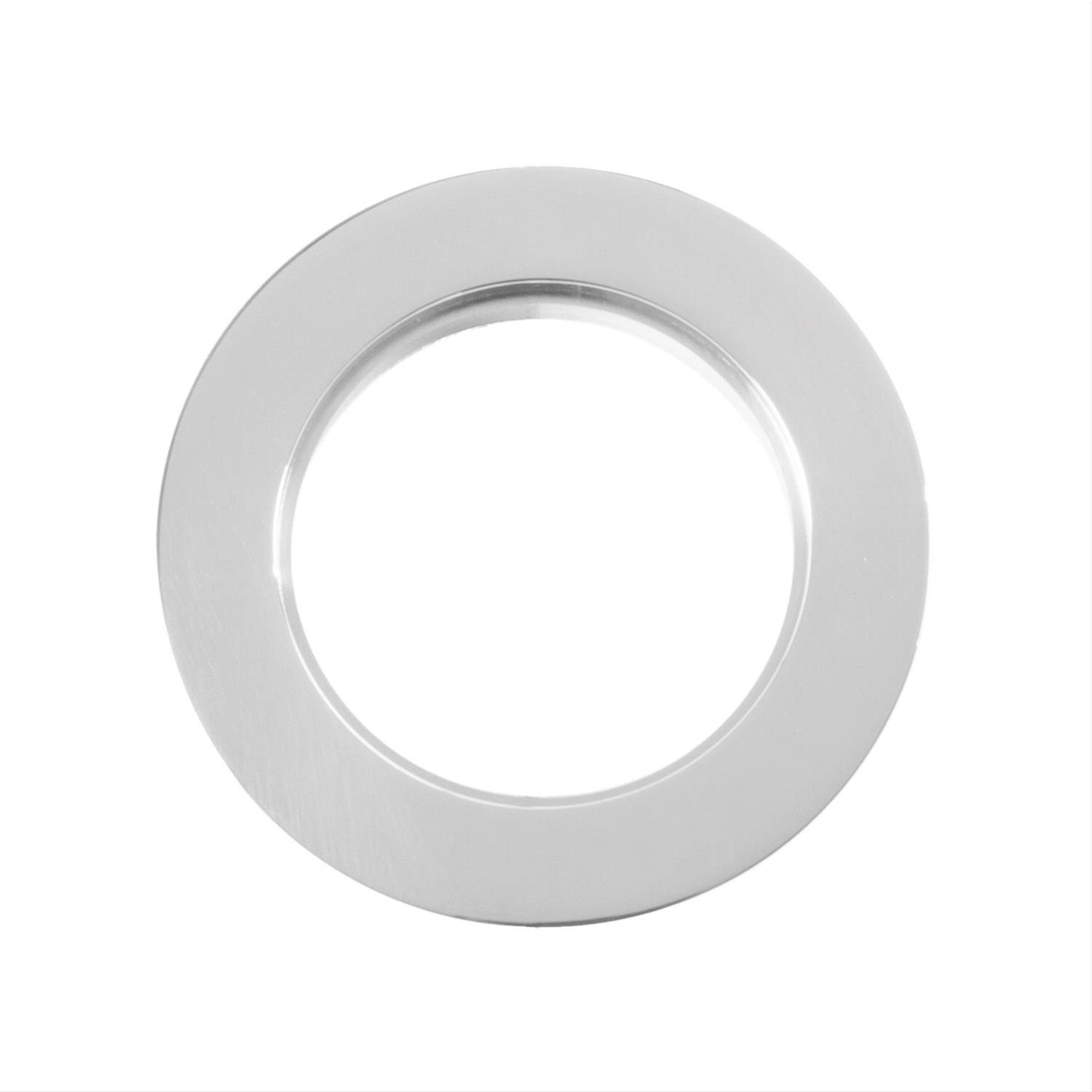 Autometer 55-56 Chevy Car Billet Clock Adapter