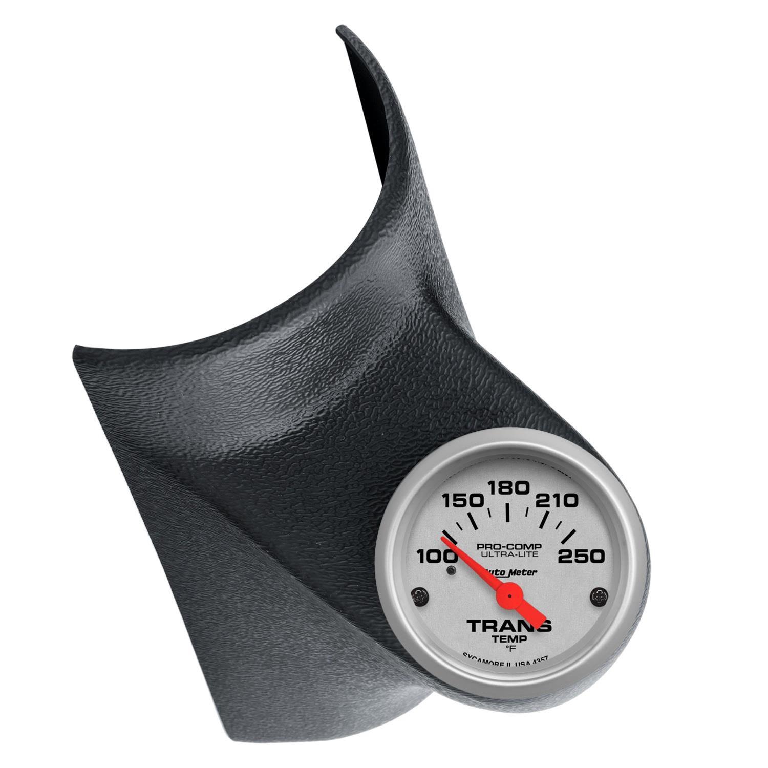 AutoMeter 7093 AutoMeter UltraLite Diesel Truck Analog Gauge Kits