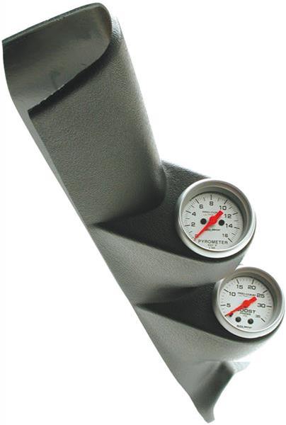 AutoMeter Dsl Gauge Kit A-Pillar W/Spkr Ram 98-02 Boost/Egt 35PSI/1600 Deg. F Ultra-Lite thumbnail 5