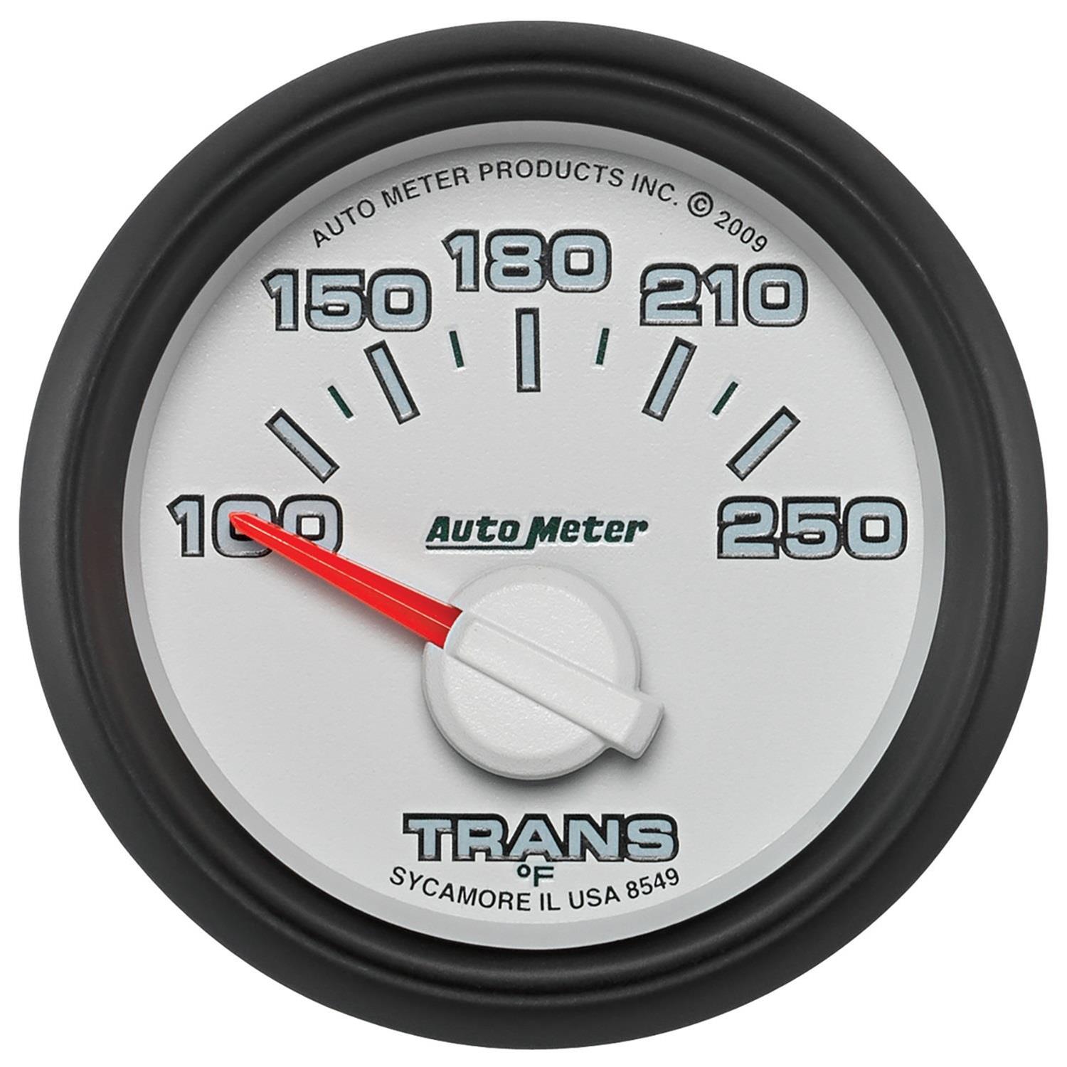 Autometer 03-09 Dodge Ram Triple Pillar Gauge Kit thumbnail 3