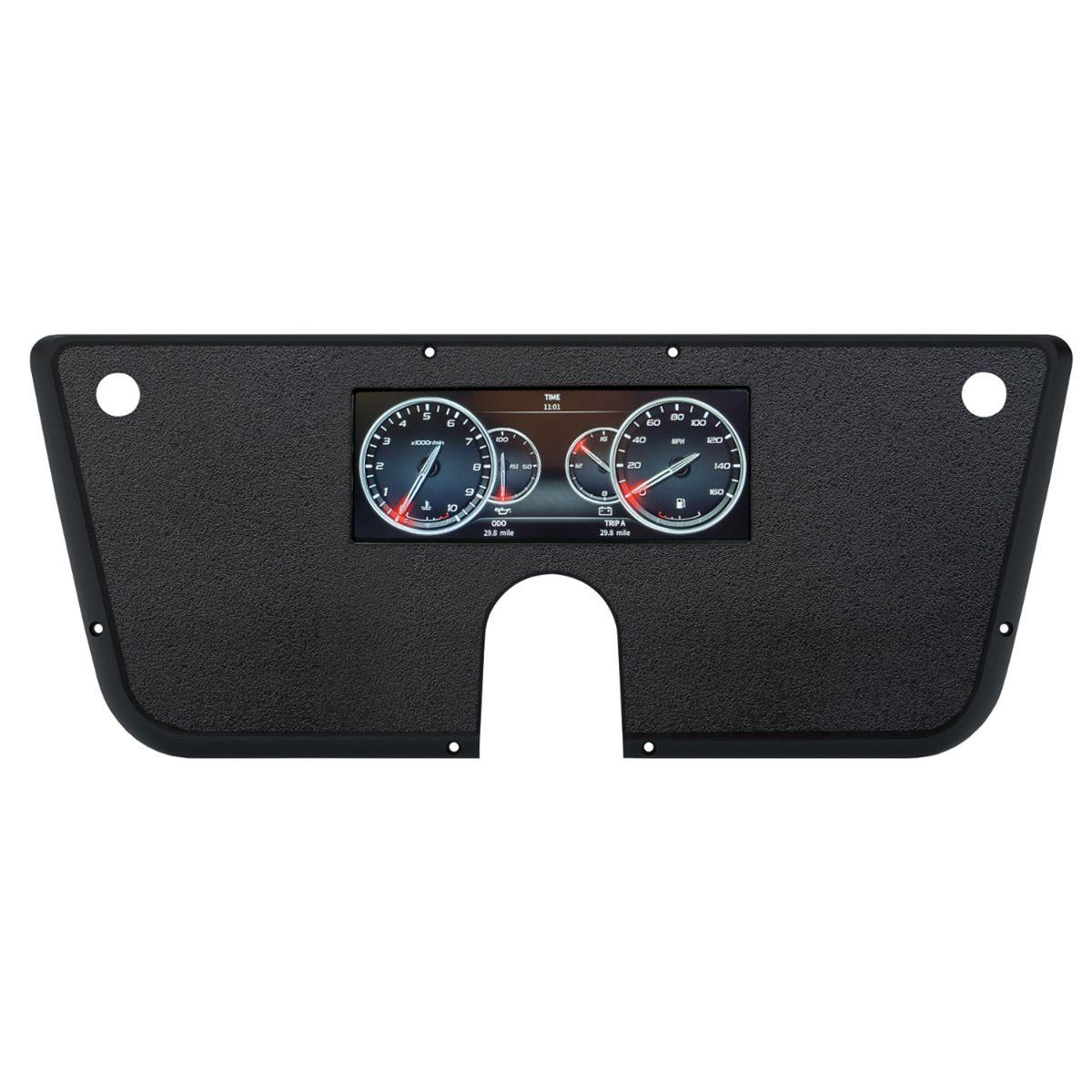 AutoMeter 7404 AutoMeter InVision 8.8 in. LCD Dashes | Summit Racing